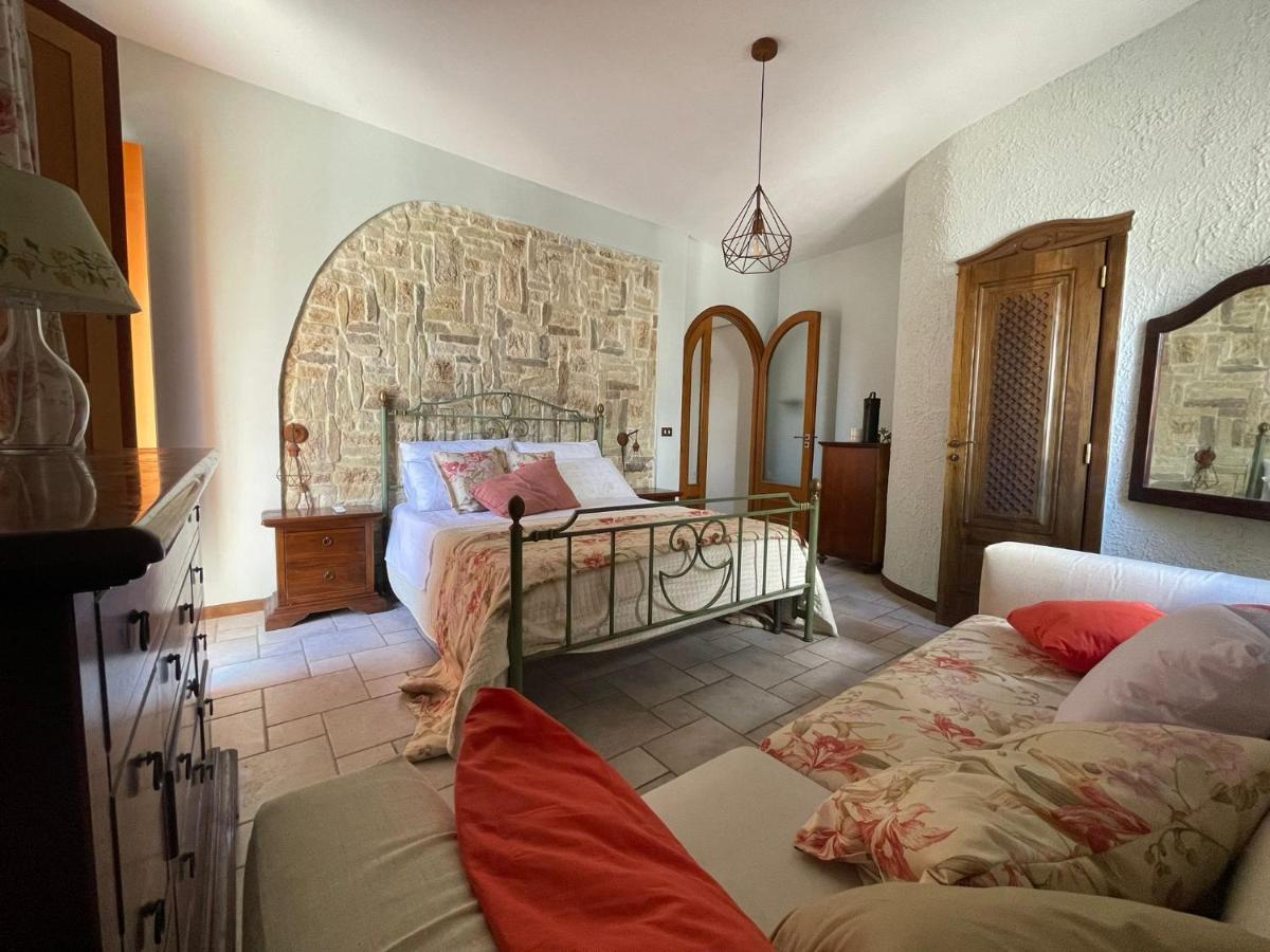 Domus Parva - Villa Con Bio-Piscina, Spa Privata E Appartamenti Panoramici Bacoli Bagian luar foto
