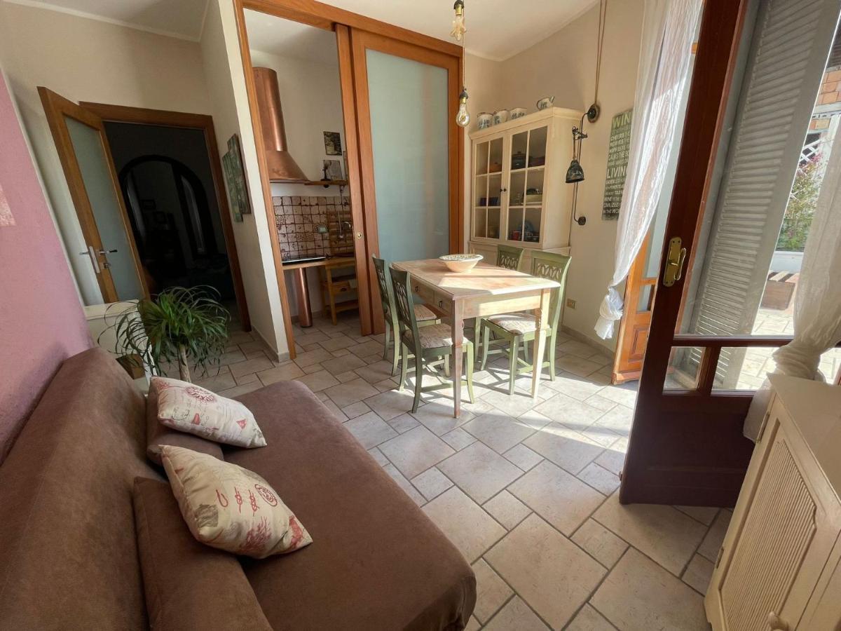 Domus Parva - Villa Con Bio-Piscina, Spa Privata E Appartamenti Panoramici Bacoli Bagian luar foto
