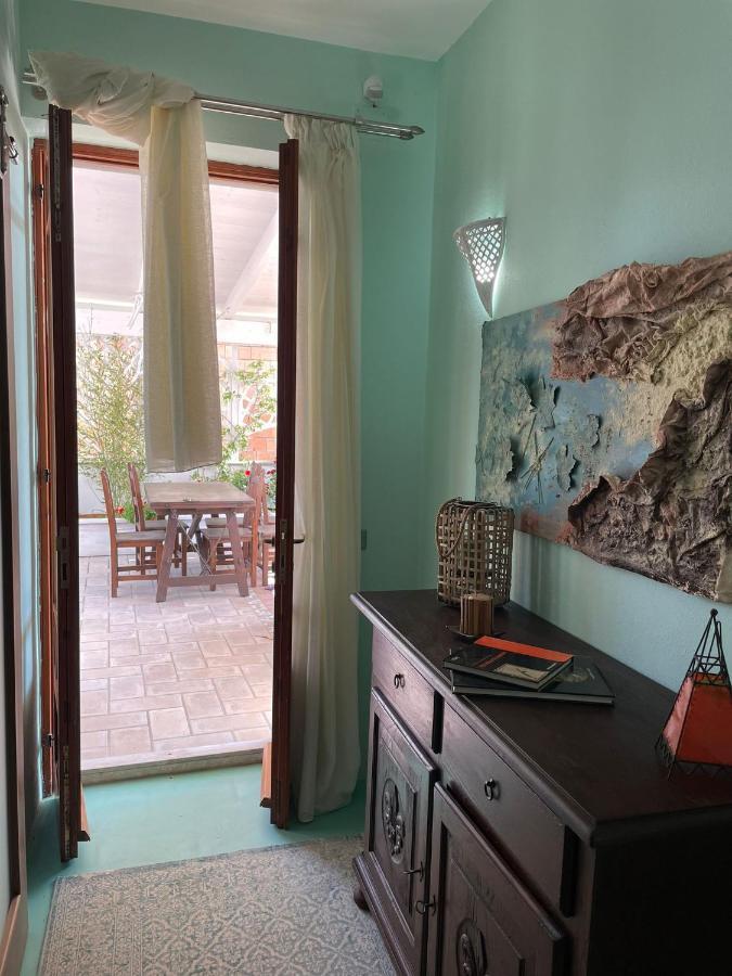 Domus Parva - Villa Con Bio-Piscina, Spa Privata E Appartamenti Panoramici Bacoli Bagian luar foto