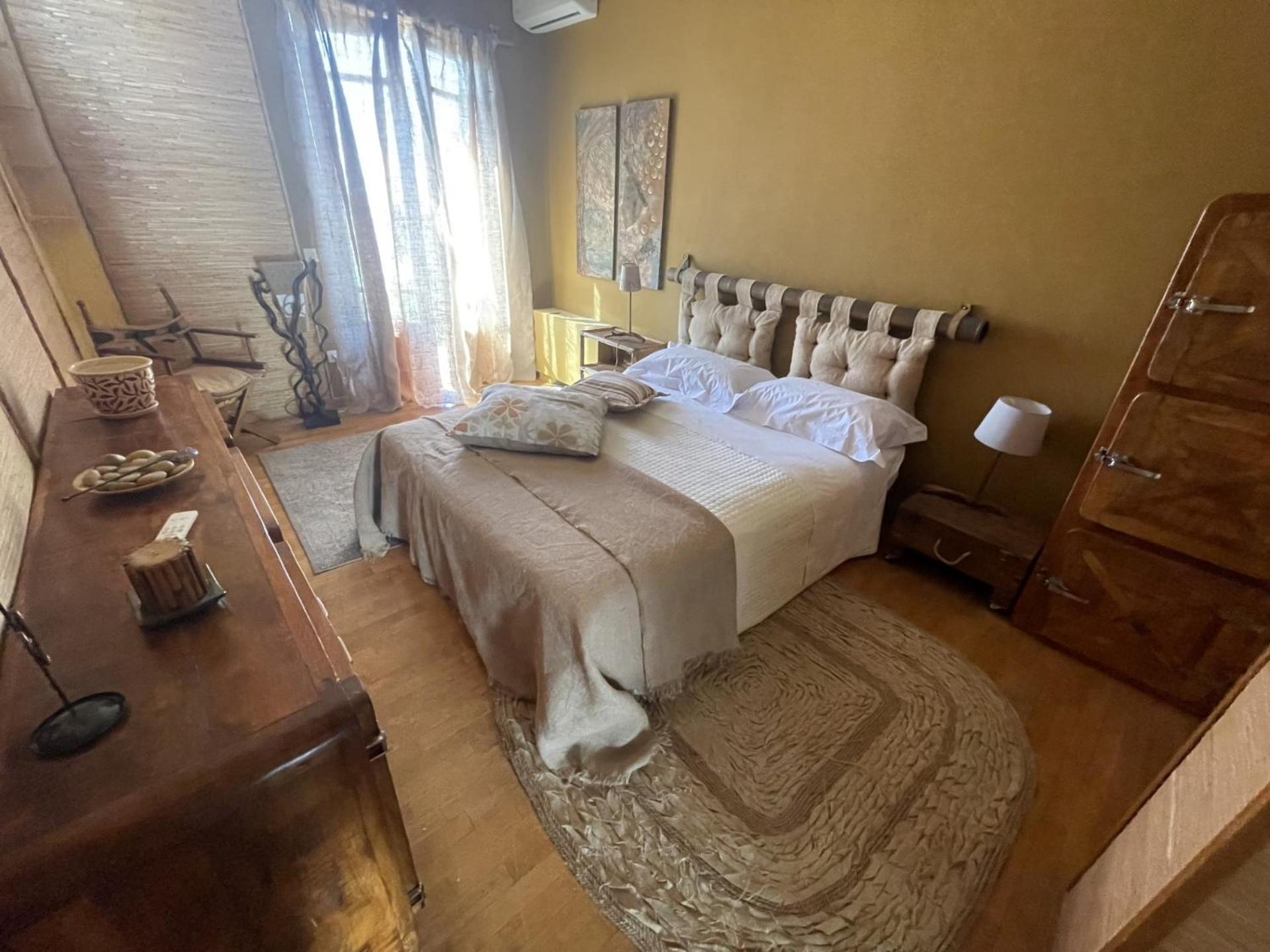 Domus Parva - Villa Con Bio-Piscina, Spa Privata E Appartamenti Panoramici Bacoli Bagian luar foto